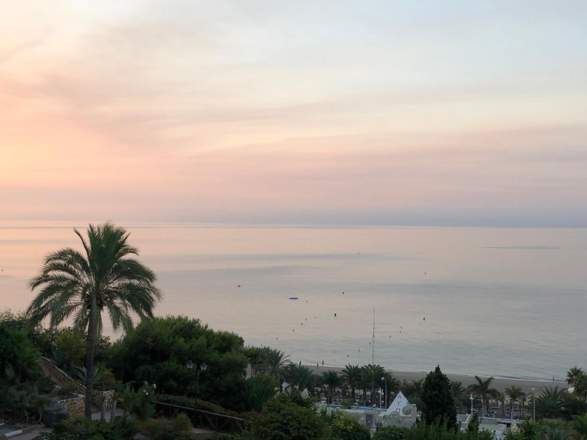 Nerja With View Apartment Exterior photo