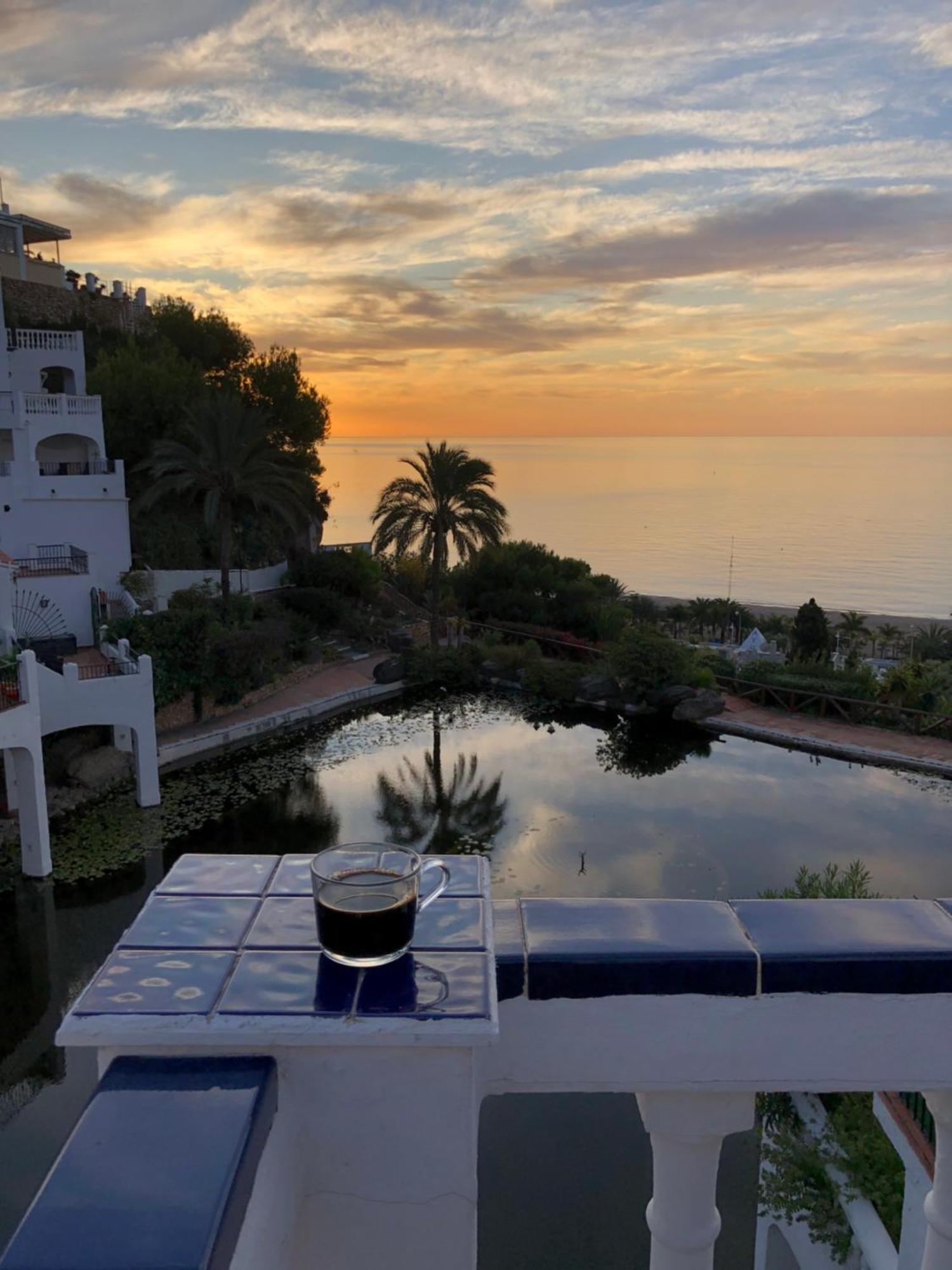 Nerja With View Apartment Exterior photo